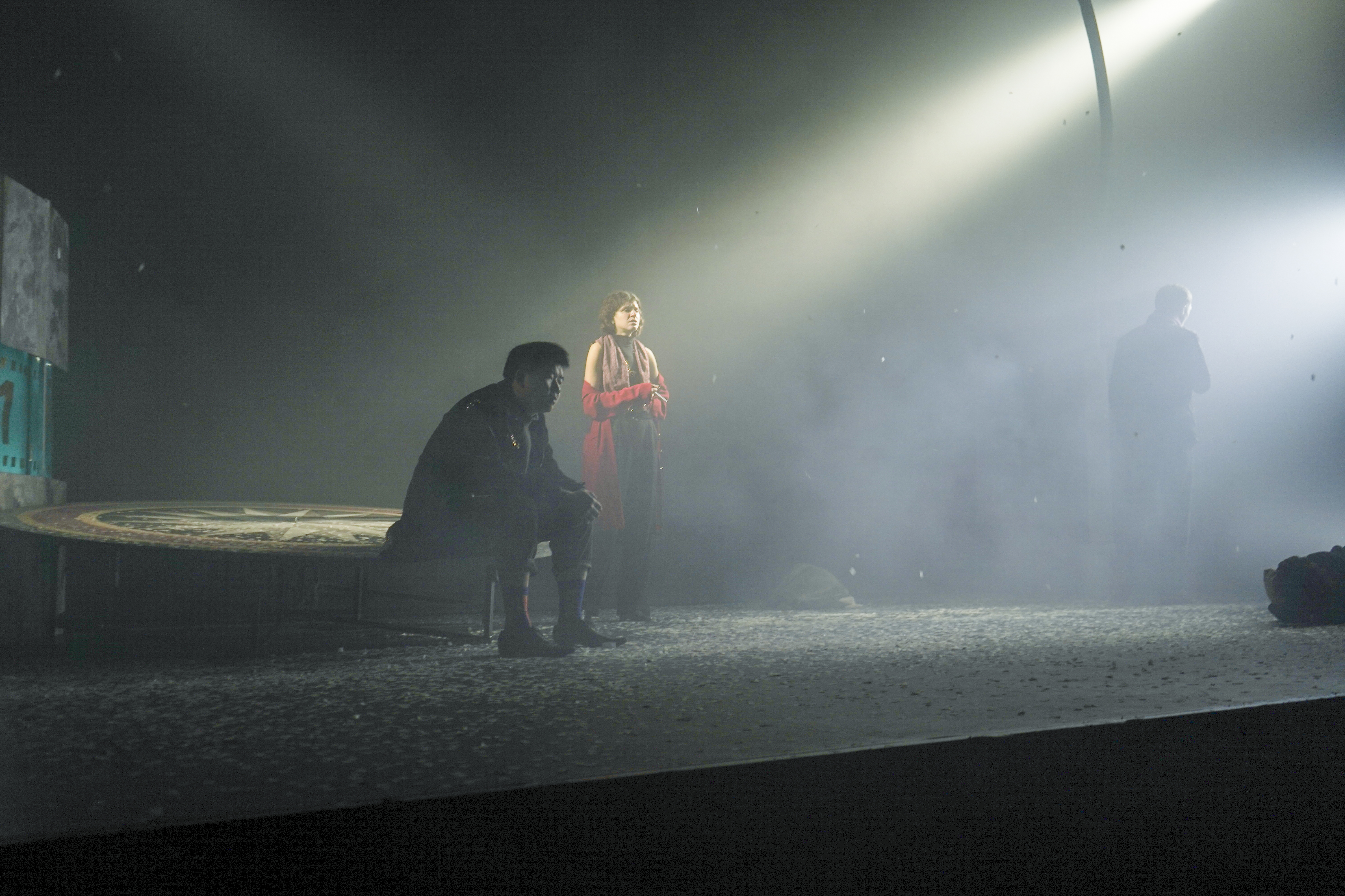 Boheme Scene 1