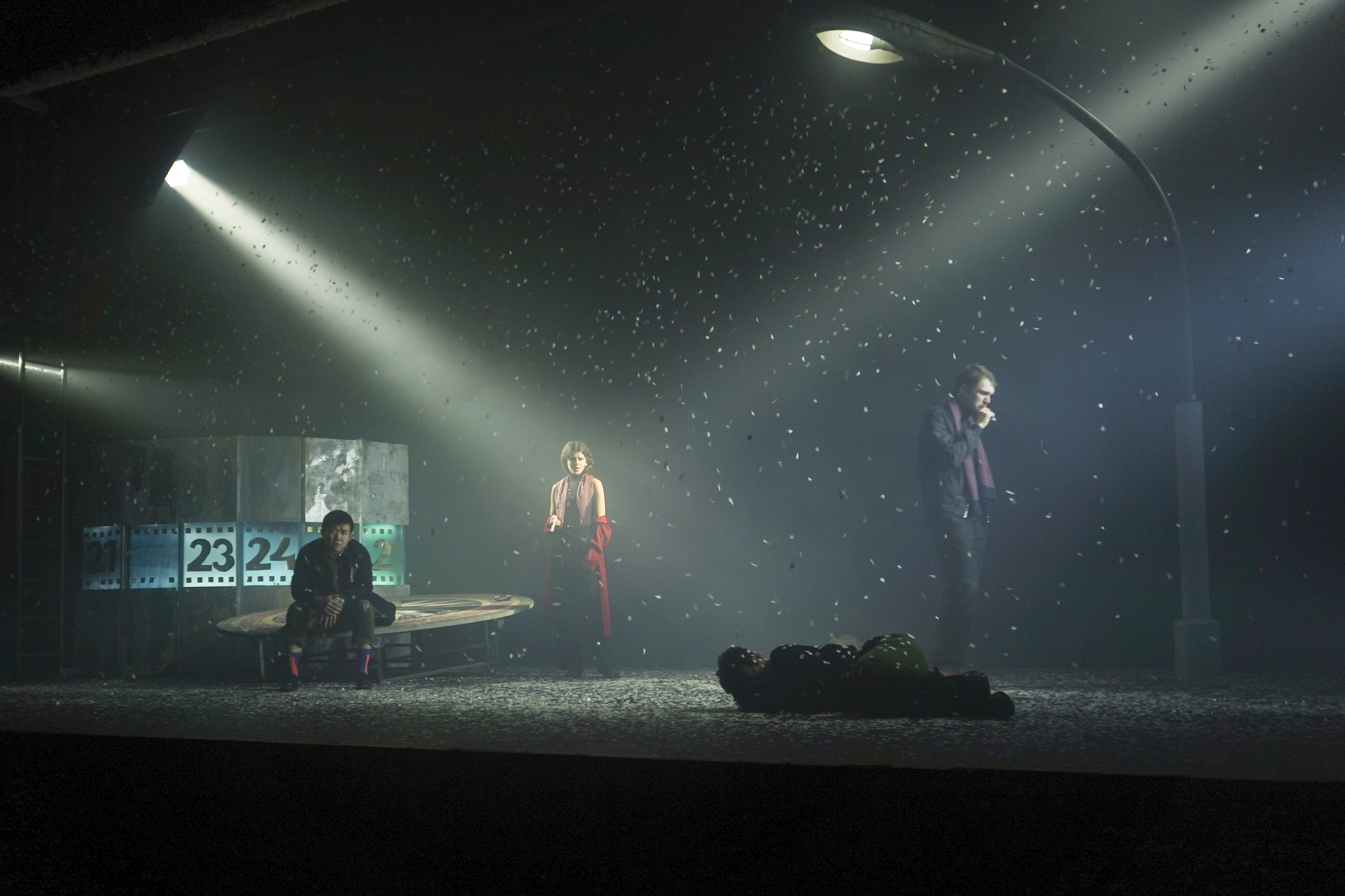 Boheme Scene 2