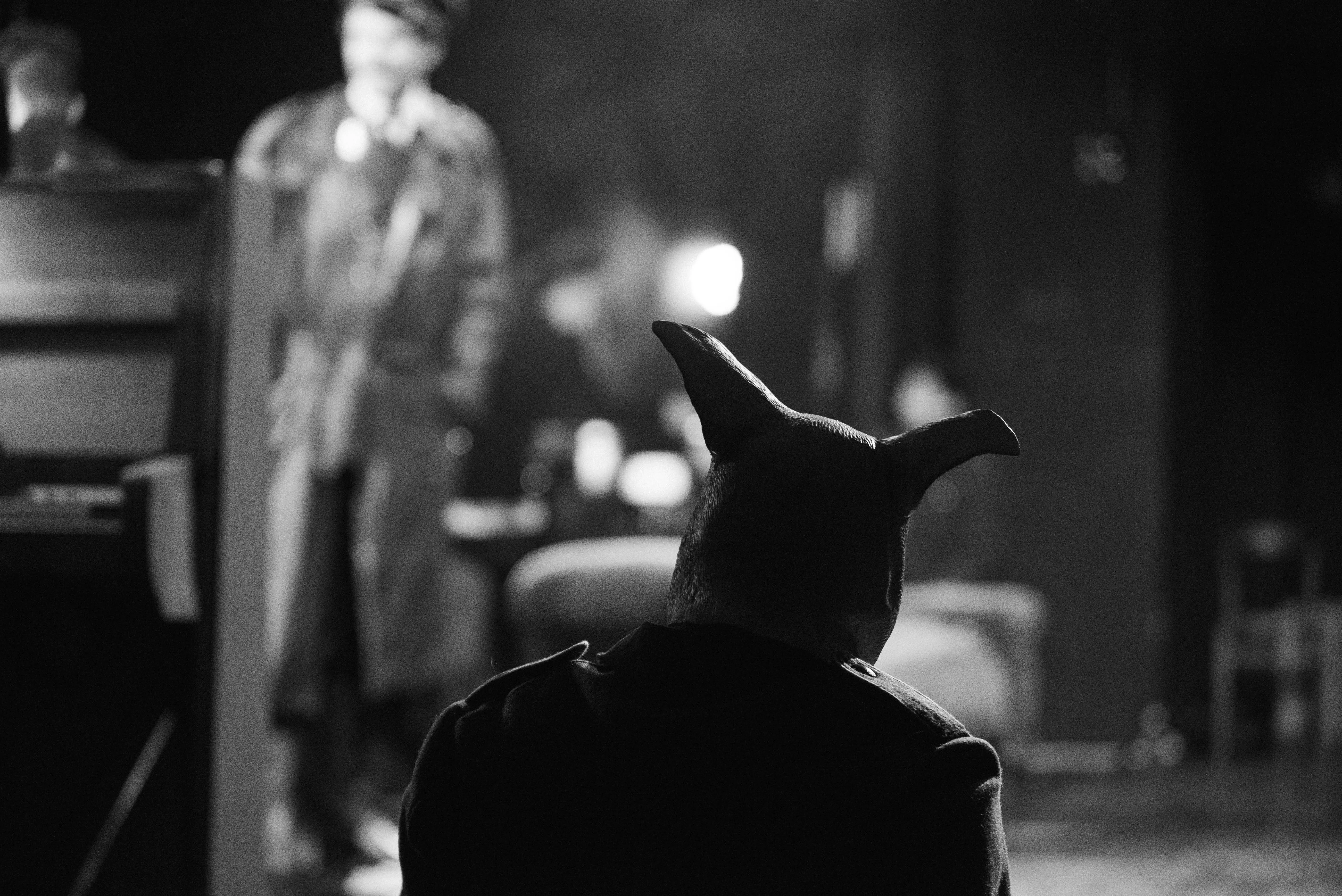 Fledermaus Scene 4