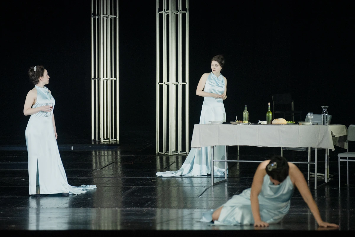 Tosca Scene 6