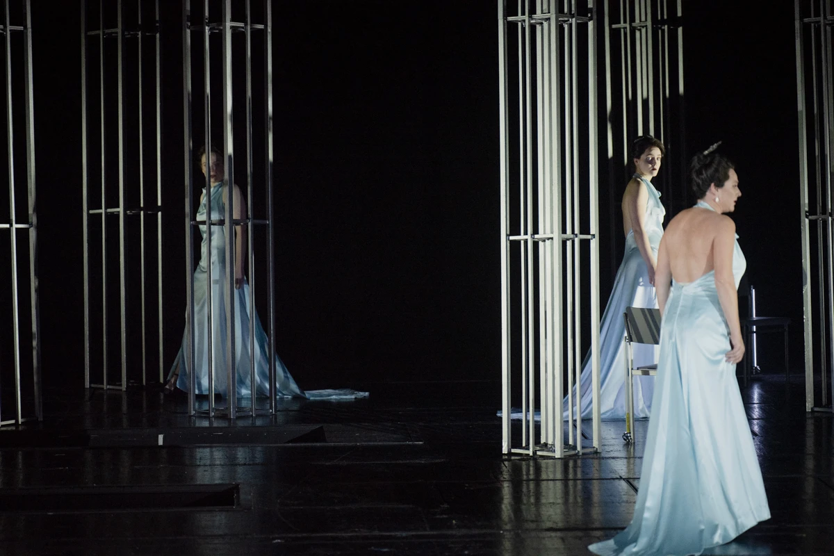 Tosca Scene 9