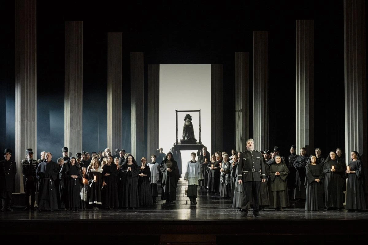 Tosca Scene 10