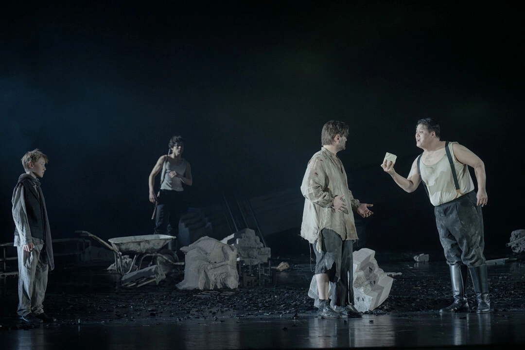 Tosca Scene 3