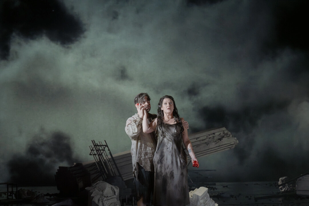 Tosca Scene 1