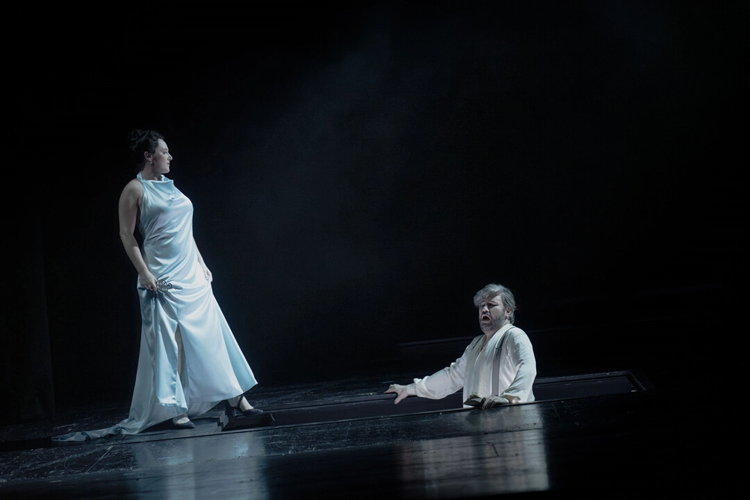 Tosca Scene 2